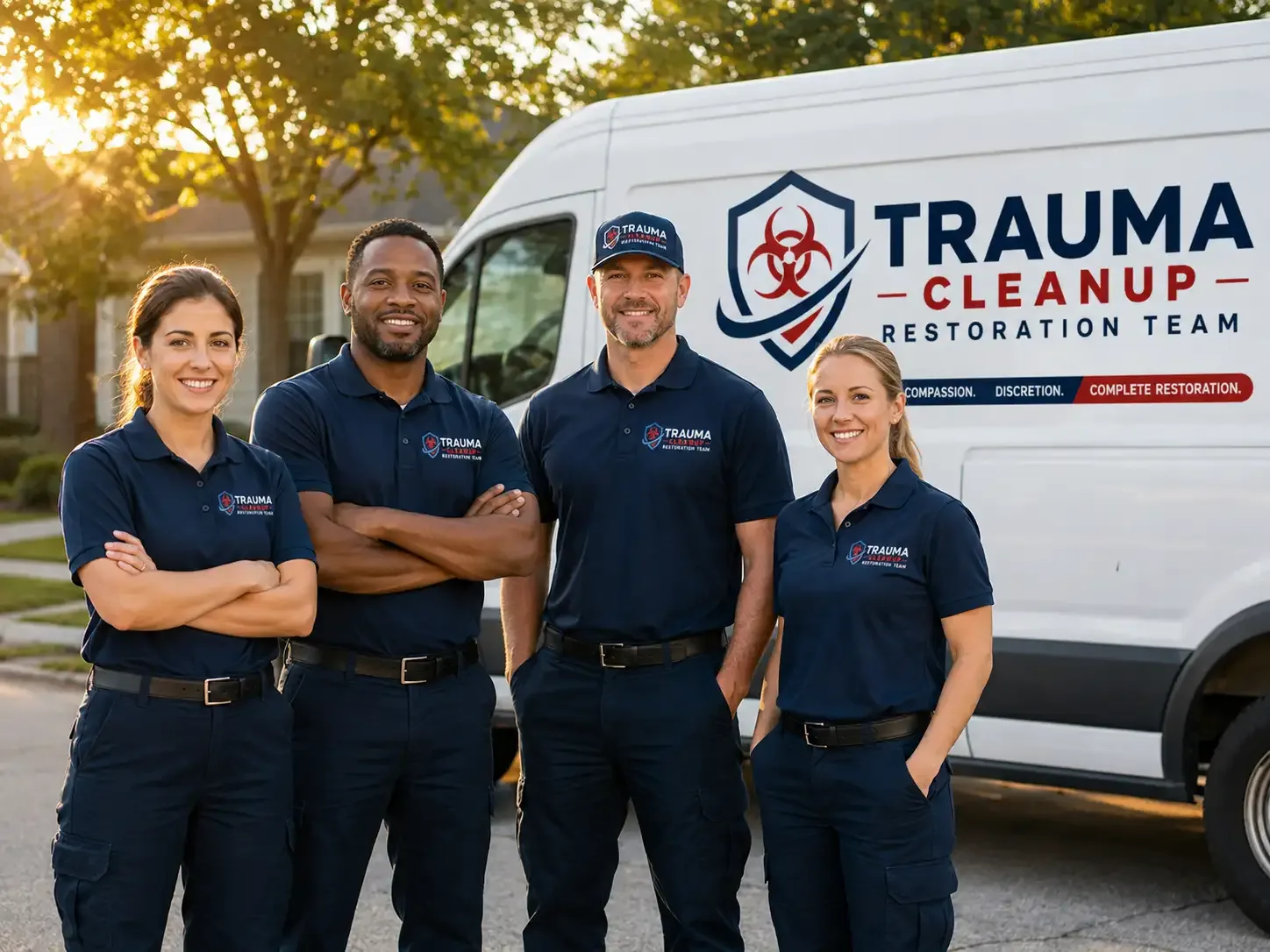 Trauma Cleanup company in Thorpe, WV