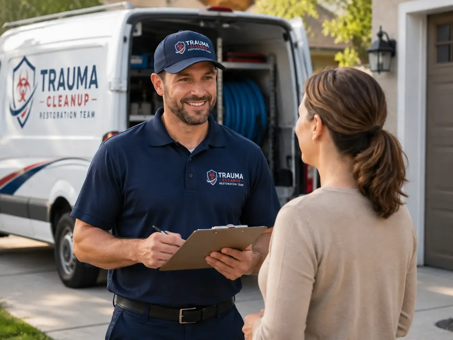 Trauma Cleanup Thorpe, WV FAQs